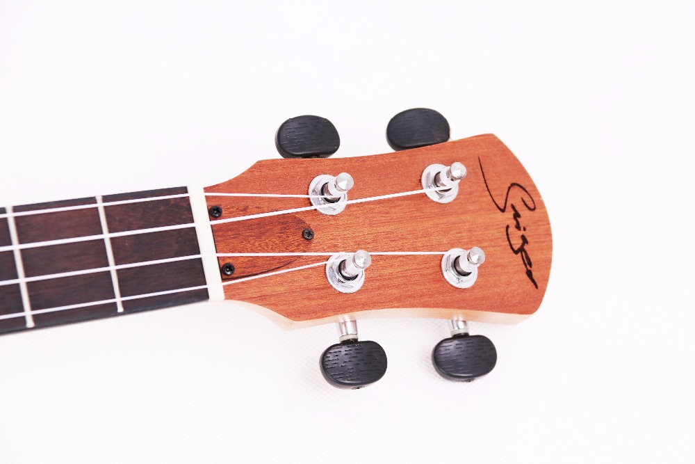 Wholesale Musical Instruments 30inch Sapele Baritone Ukulele