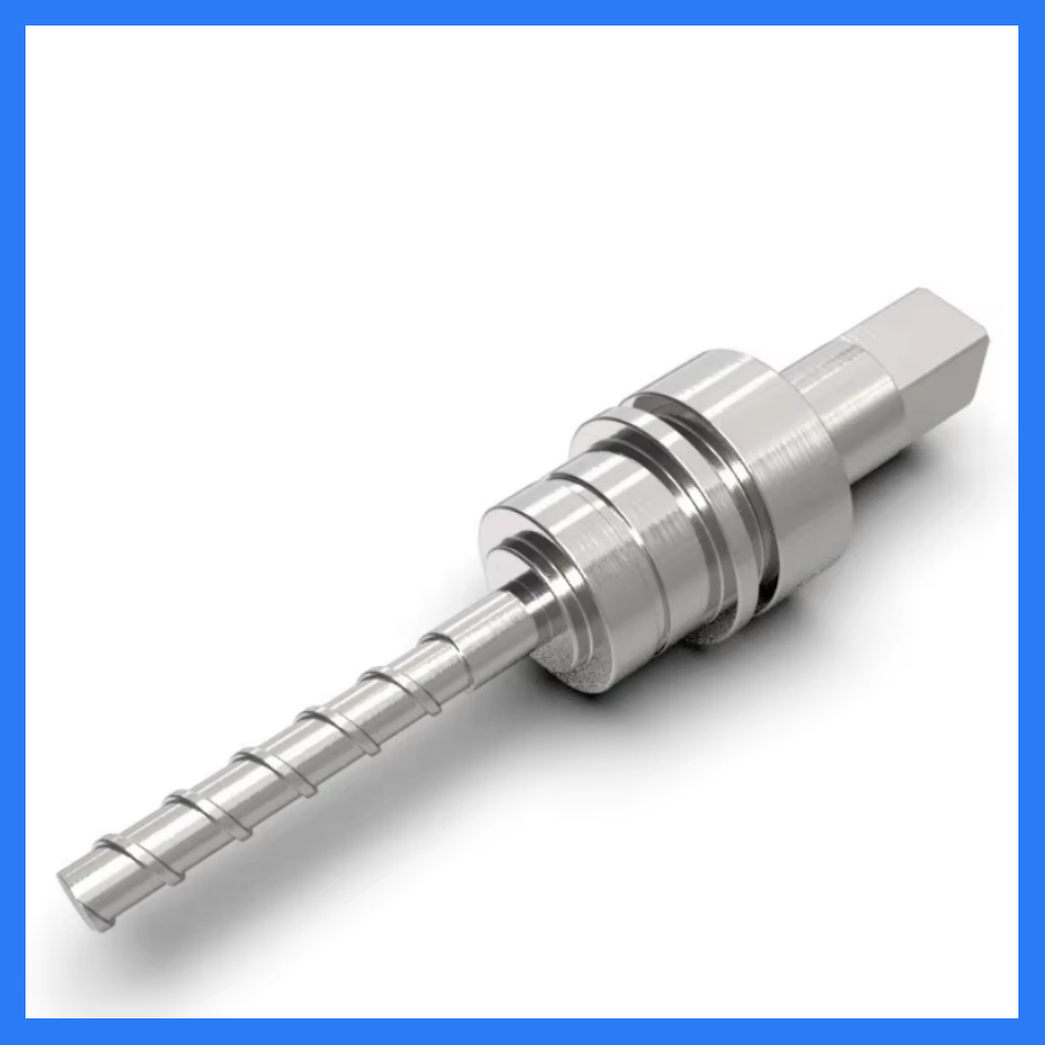 Precision CNC Milling Parts 4