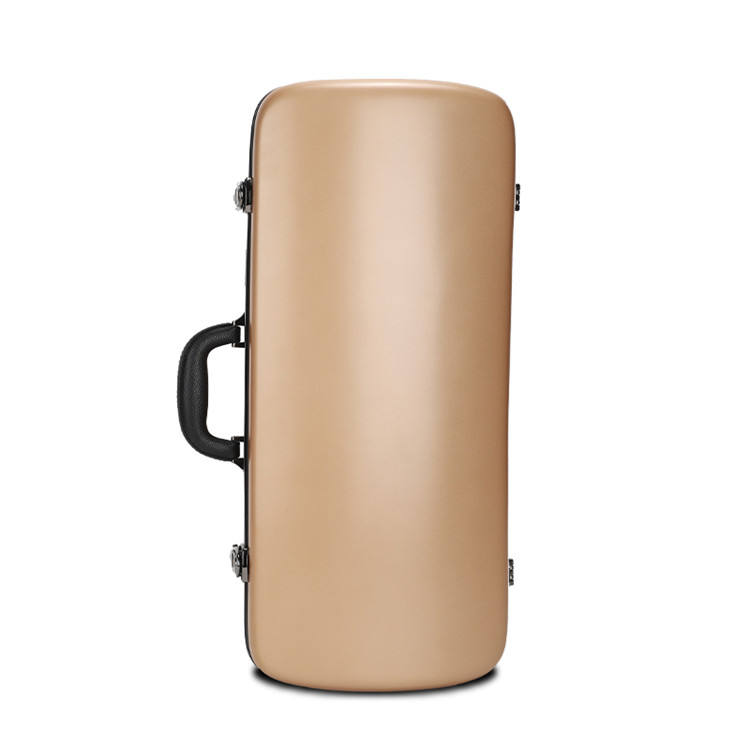 Best Selling Musical Instrument Oem Odm Tenor Saxophone Fiberglass Guitar Case Bags Box
