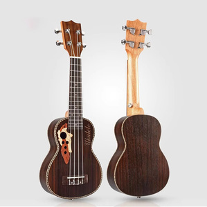 China Factory OEM Rosewood Ukulele Set