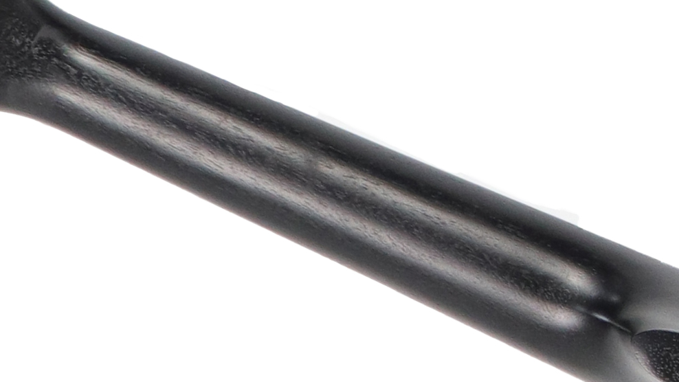 C-Shape Neck Design