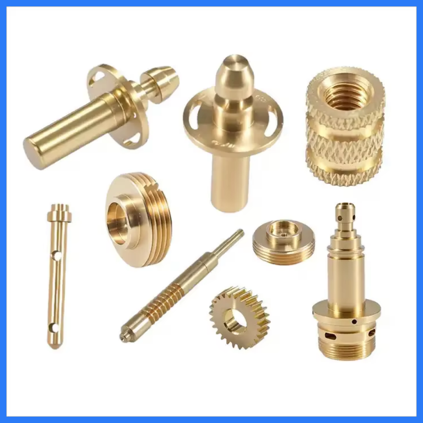 Precision Metal Parts 3