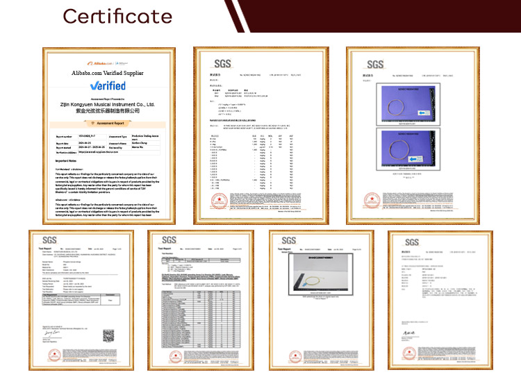 Factory Certifications and Standards