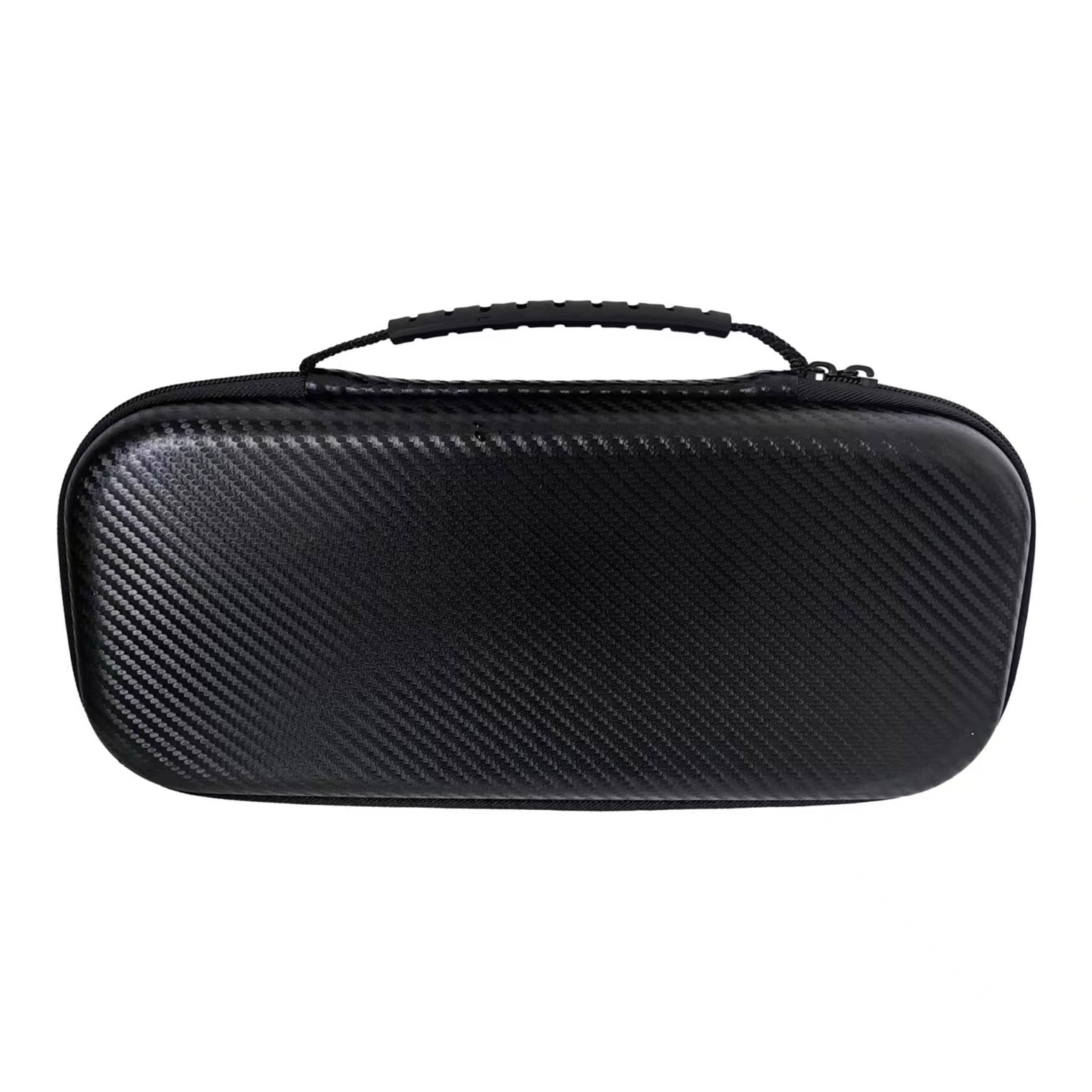 Hard EVA Carbon Fiber Shockproof Protective Travel Carrying Case for PlayStation Portal Portable Storage Bag
