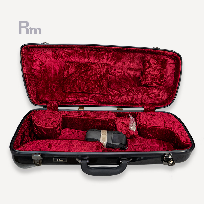 SUN 05-TP Professional Custom Trumpet Fiberglass Guitar Case High Quality Musical Instrument Case Colorful Trumpet Hard Case