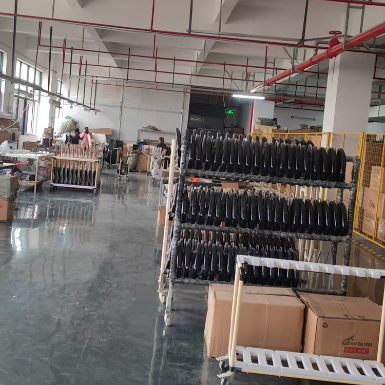 Manufacturing Step 6