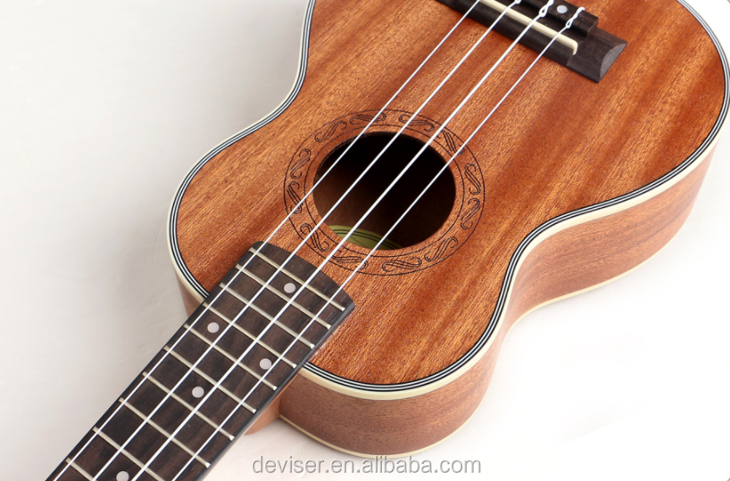 Deviser Cheap Ukulele Guitar Baritone Ukulele