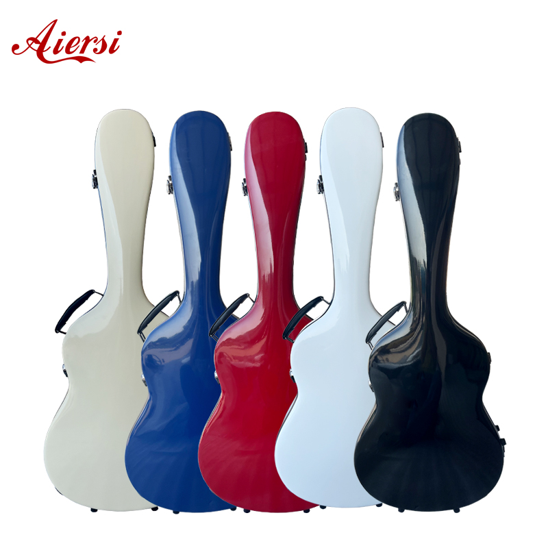 Fiberglass Guitar Case