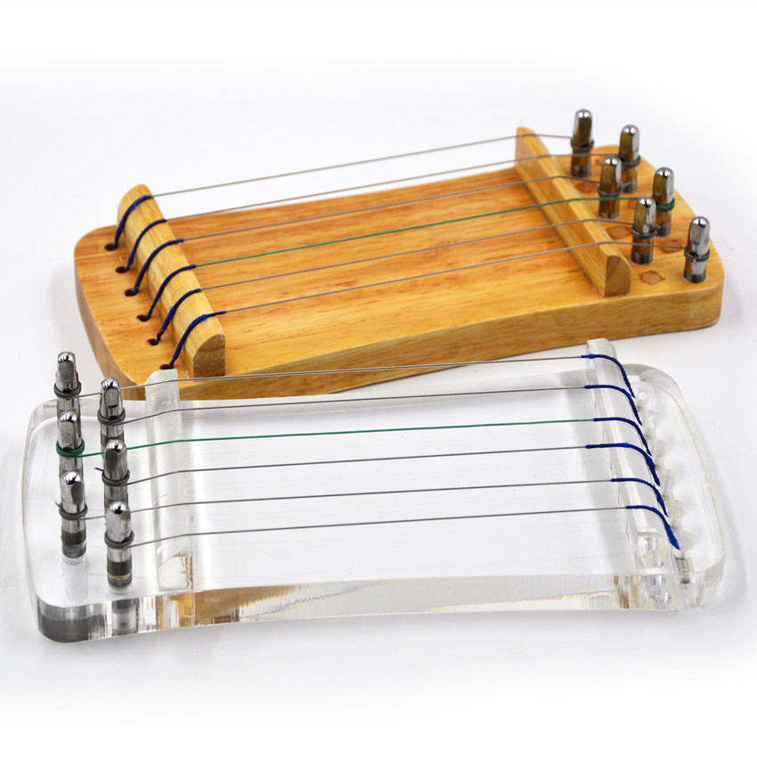 Guzheng fingering exerciser detail view 1