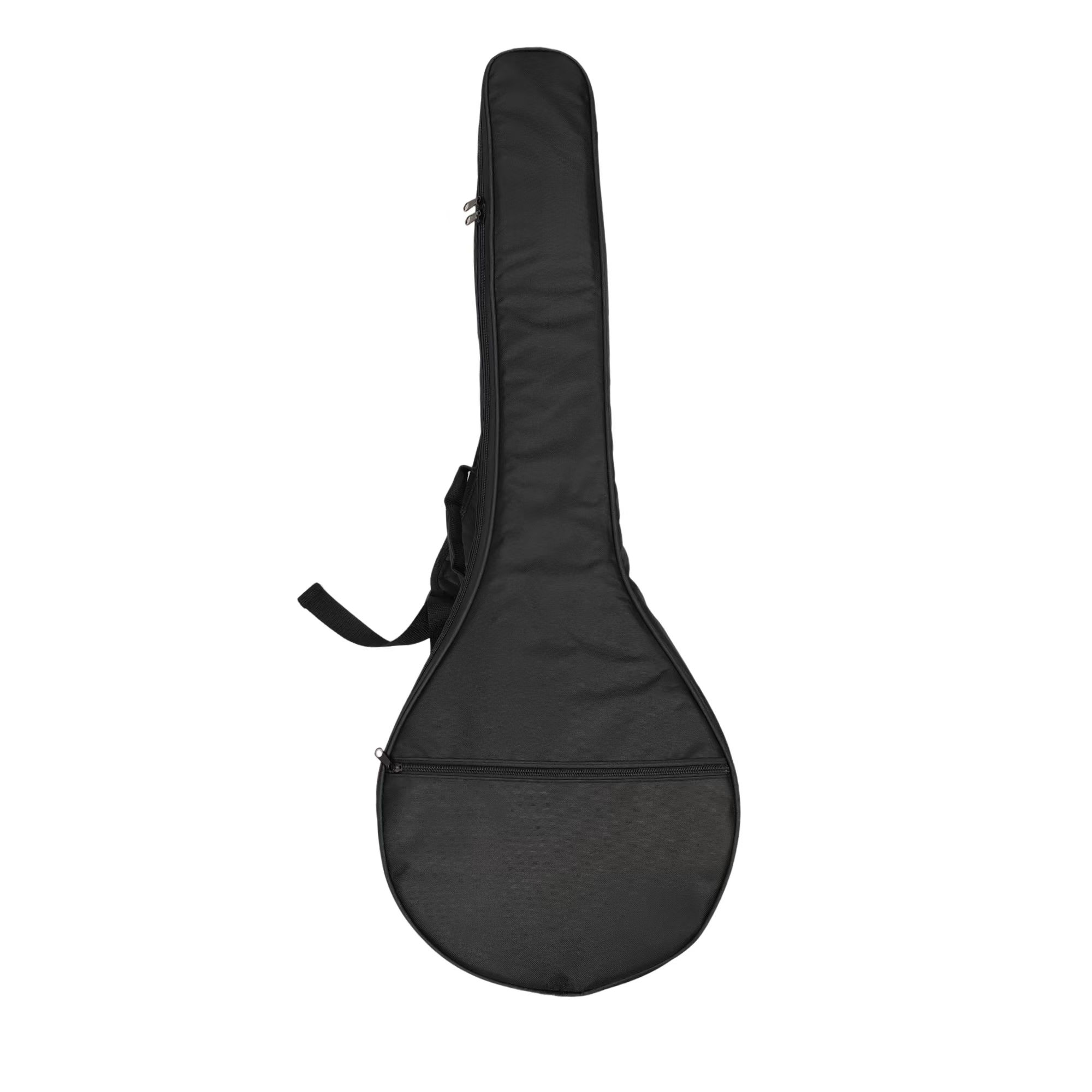 40 Inch 1cm Thick Music Instrument Nylon Gig Bag Customized Logo Big Easy Travel Banjo Bag