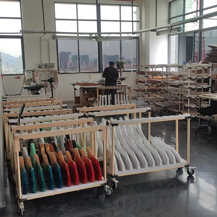 Manufacturing Step 7