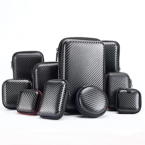 Custom Shell Carbon Fiber Tool Storage Case