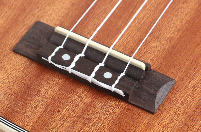 Deviser Cheap Ukulele Guitar Baritone Ukulele