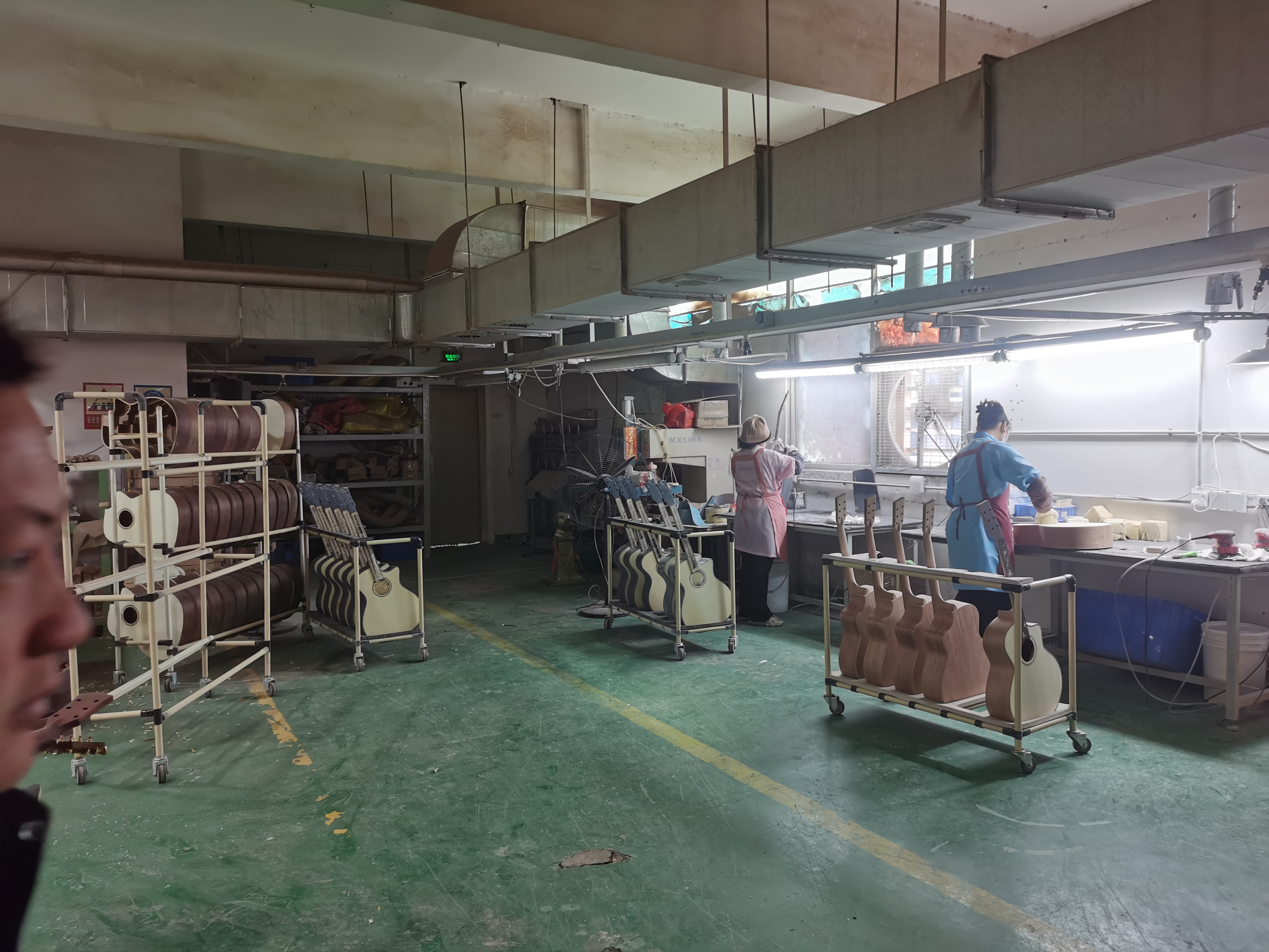 Manufacturing process 5