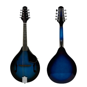 Wholesale IRIN Mandolin 8 String
