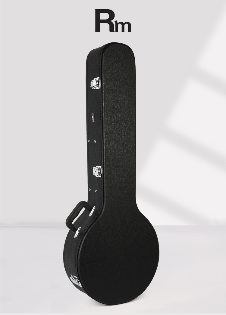 Banjo Case Display 1