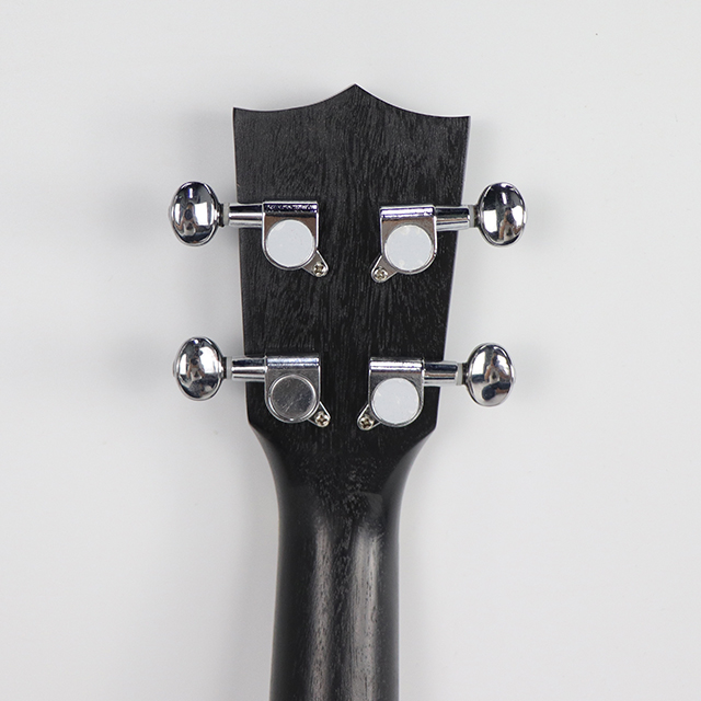Wholesale Black Mahogany Wood Baritone 30inch Ukulele Guitar Factory