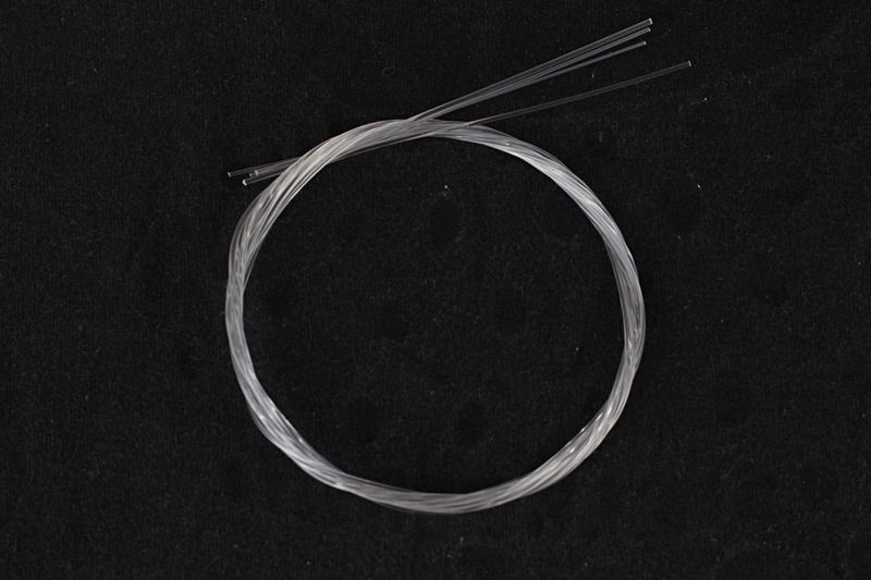 Ukulele String Detail 3