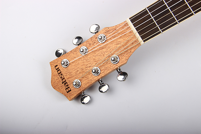 Baritone Size Wooden Ukulele China Factory 30 Inch 6 Strings Guitarlele Small Guitar