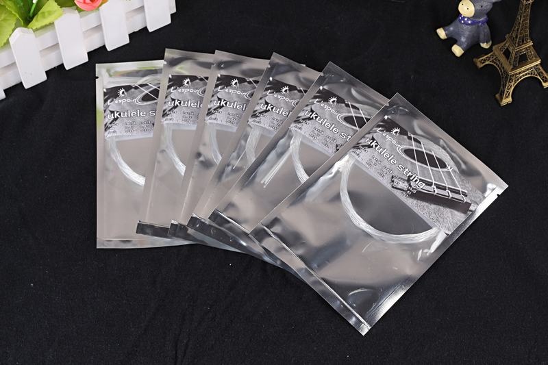 Wholesale Hot Selling Ukulele Guitar Strings Carbon LU-01 Ukulele Strings , Nylon4 Strings