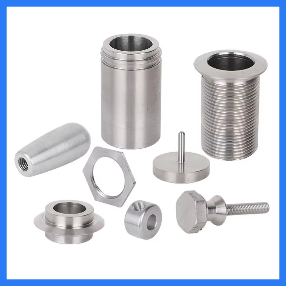 Industrial Hardware Processing 3