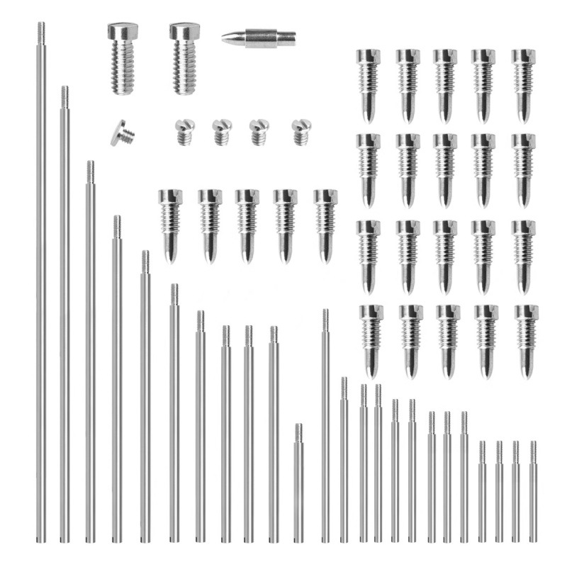 Instrument Hardware Screws Guitar &amp; Bass Piano Tuning Keyboard Percussion Screws String Violin Cello Bolts