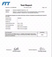 Certification 2
