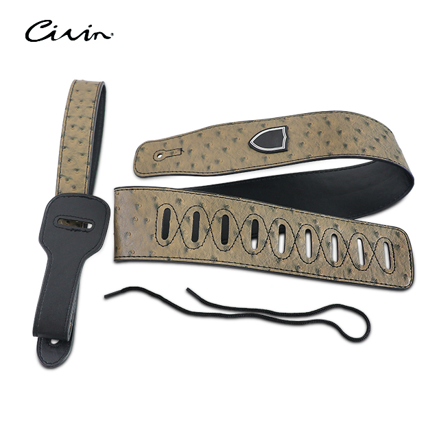 Guitar Strap Close-up