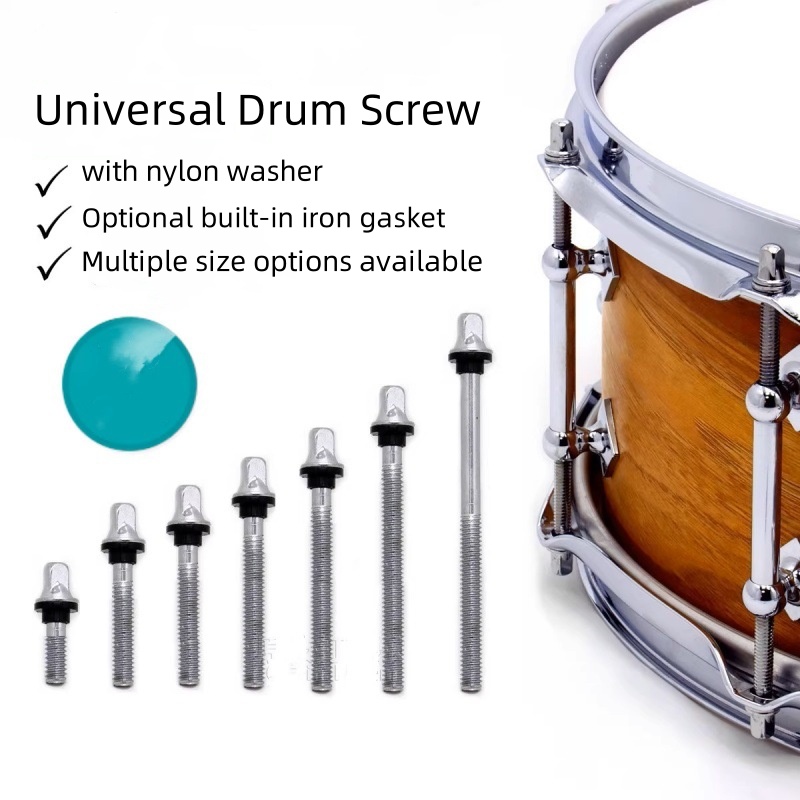 Instrument Hardware Screws Guitar &amp; Bass Piano Tuning Keyboard Percussion Screws String Violin Cello Bolts