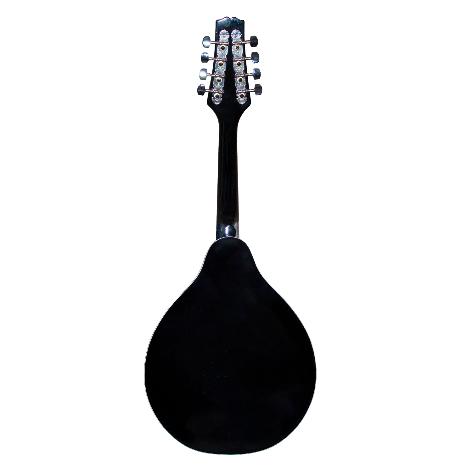 SurpassMusica Handmade Black Color Professional String Instruments 8-String Mandolin OEM Hot Selling Mandolin
