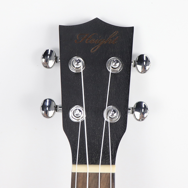 Wholesale Black Mahogany Wood Baritone 30inch Ukulele Guitar Factory