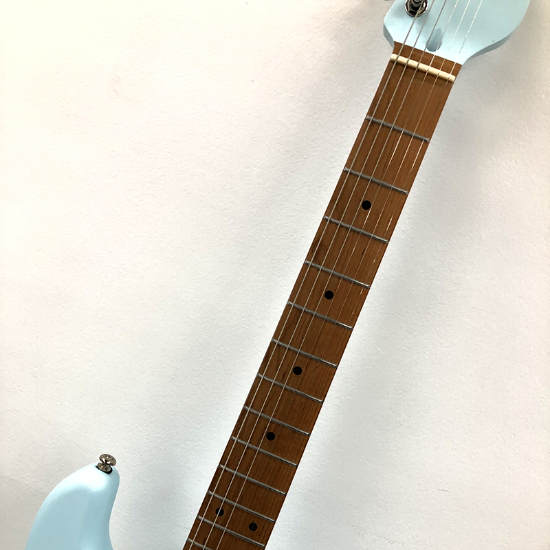 Electric Guitar Detail 2