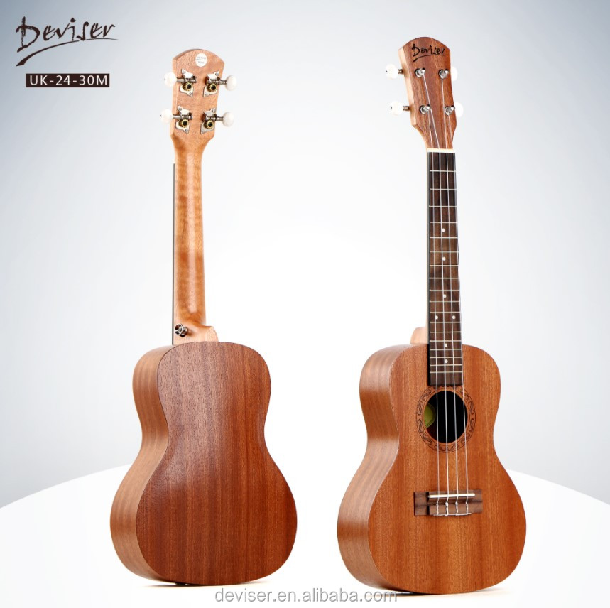 Deviser Cheap Ukulele Guitar Baritone Ukulele