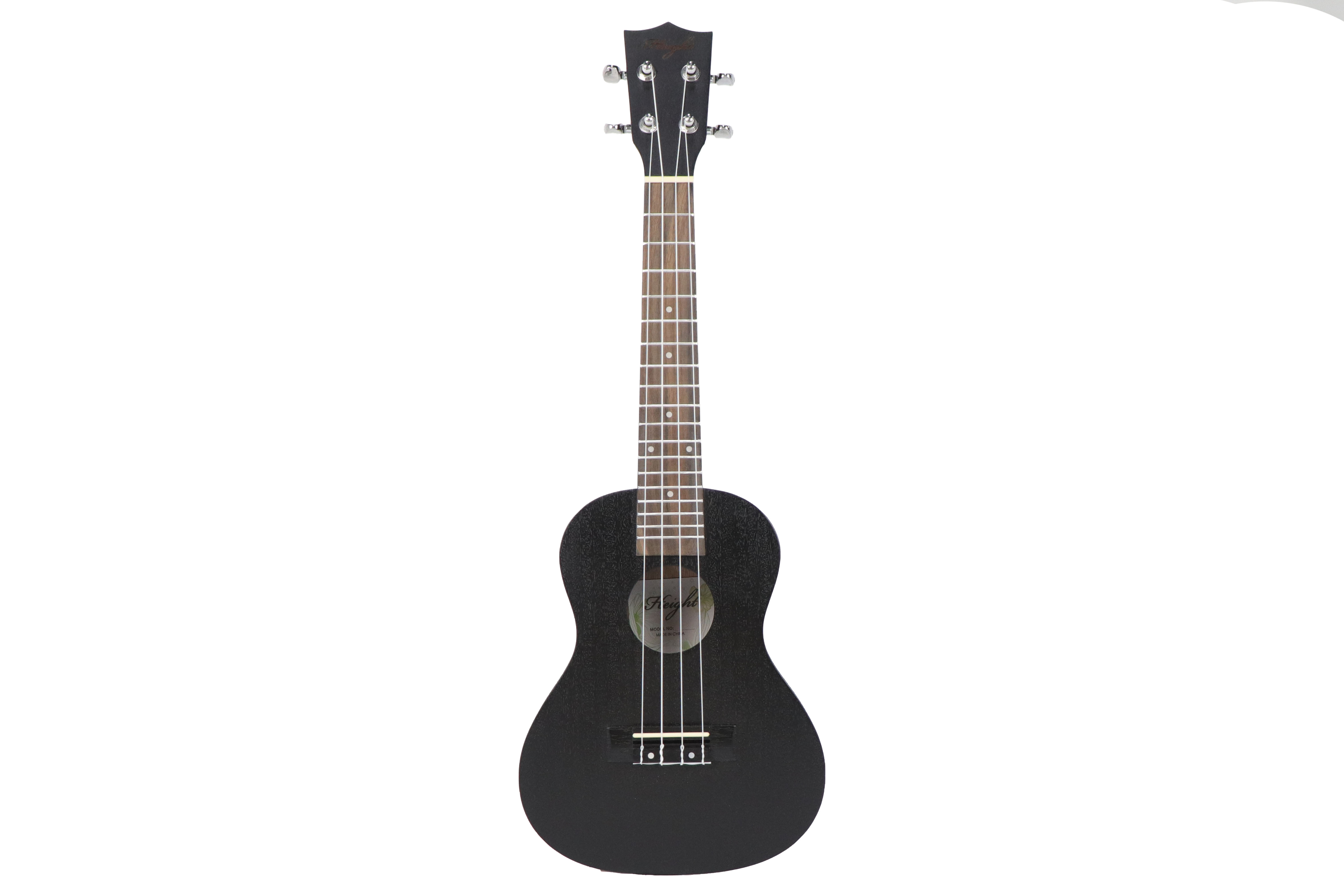 Baritone Ukulele Structure
