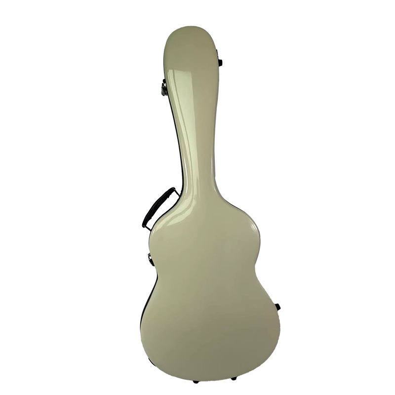 High-quality Musical Instrument Accessories Fiber Glass Fiber Reinforced Plastic Mandolin Case