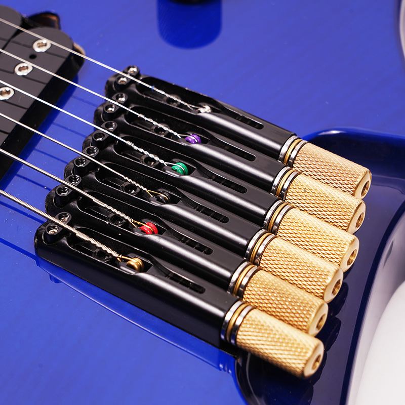 Factory Direct Headless Electric Guitar OEM ODM Customized Rock Metal Guitarra Lightweight Double Humbucker Fan Fretborad