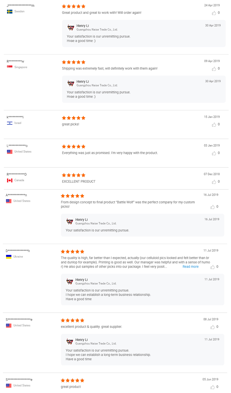Client Feedback and Reviews