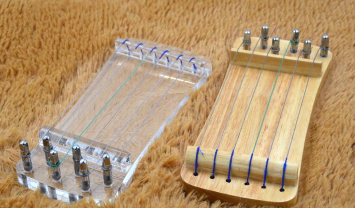 Guzheng fingering exerciser detail view 6