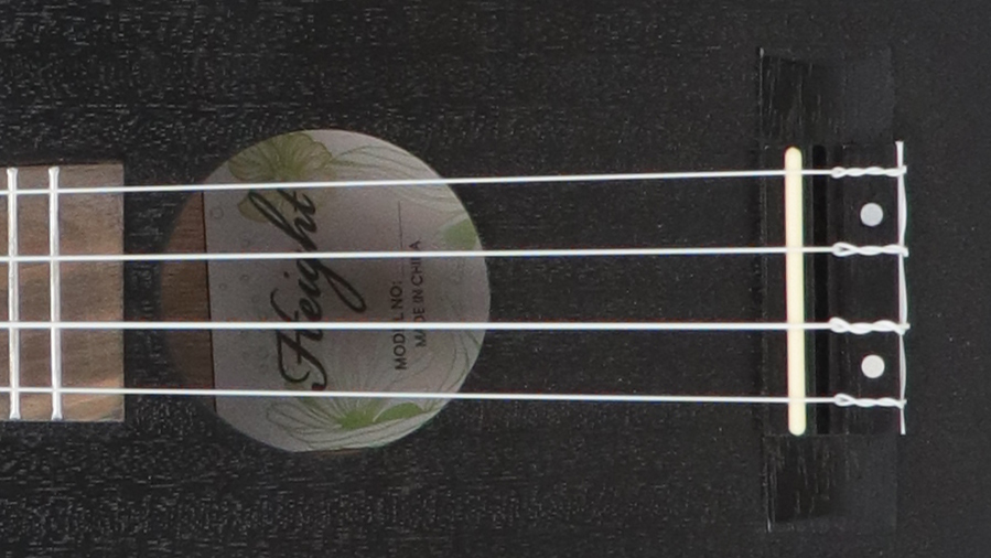 Sound Hole View