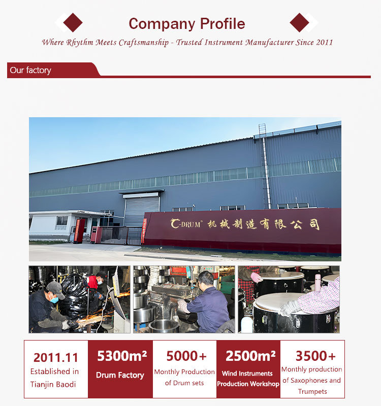 Company Facility