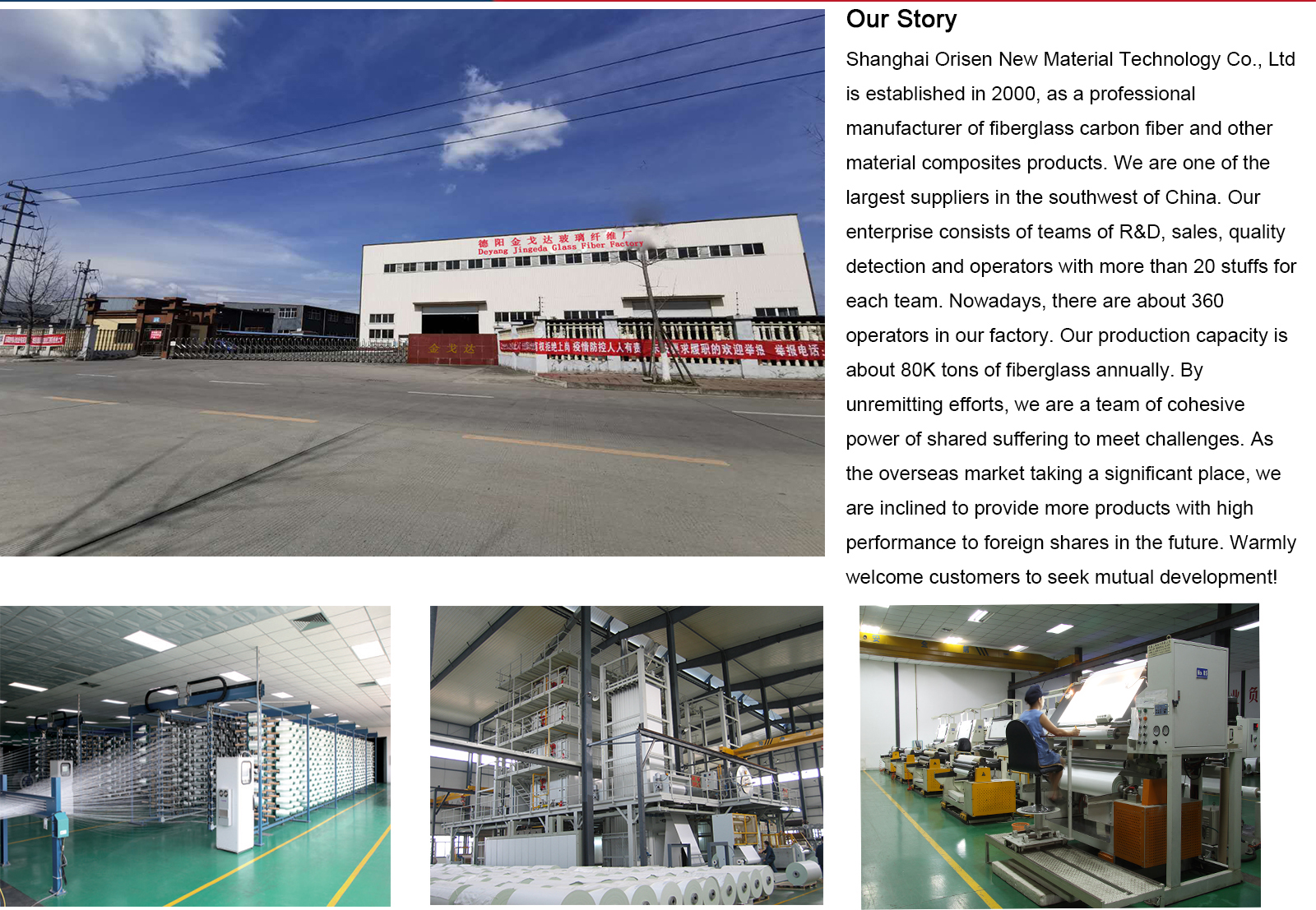 Company Profile