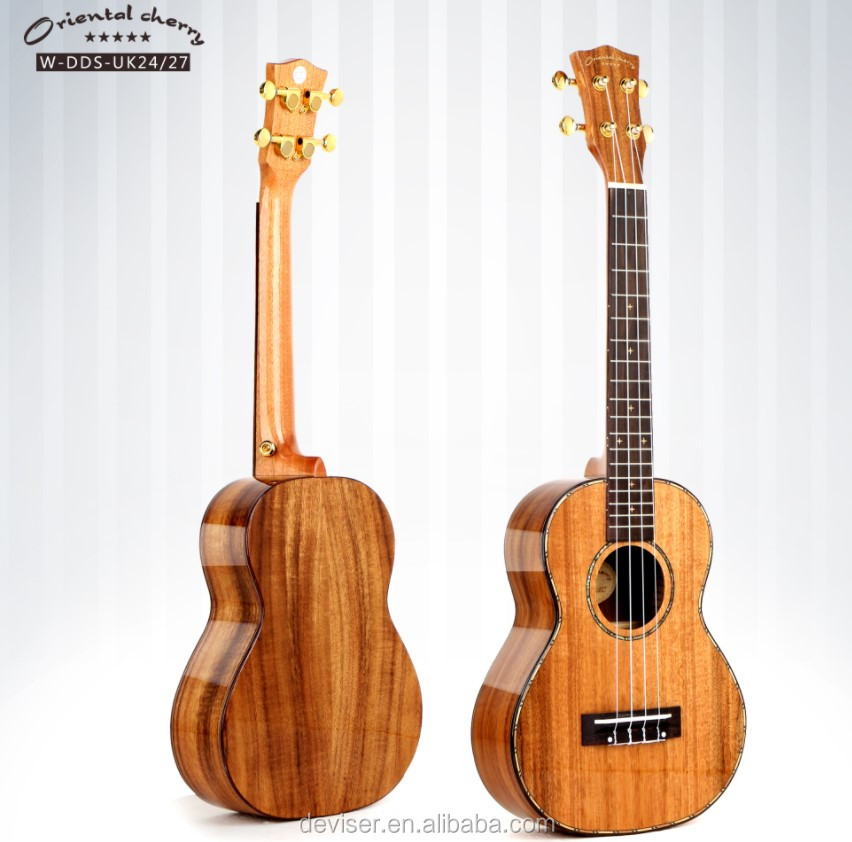 Deviser Cheap Ukulele Guitar Baritone Ukulele