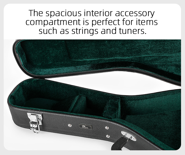 Mandolin Hard Case Latches