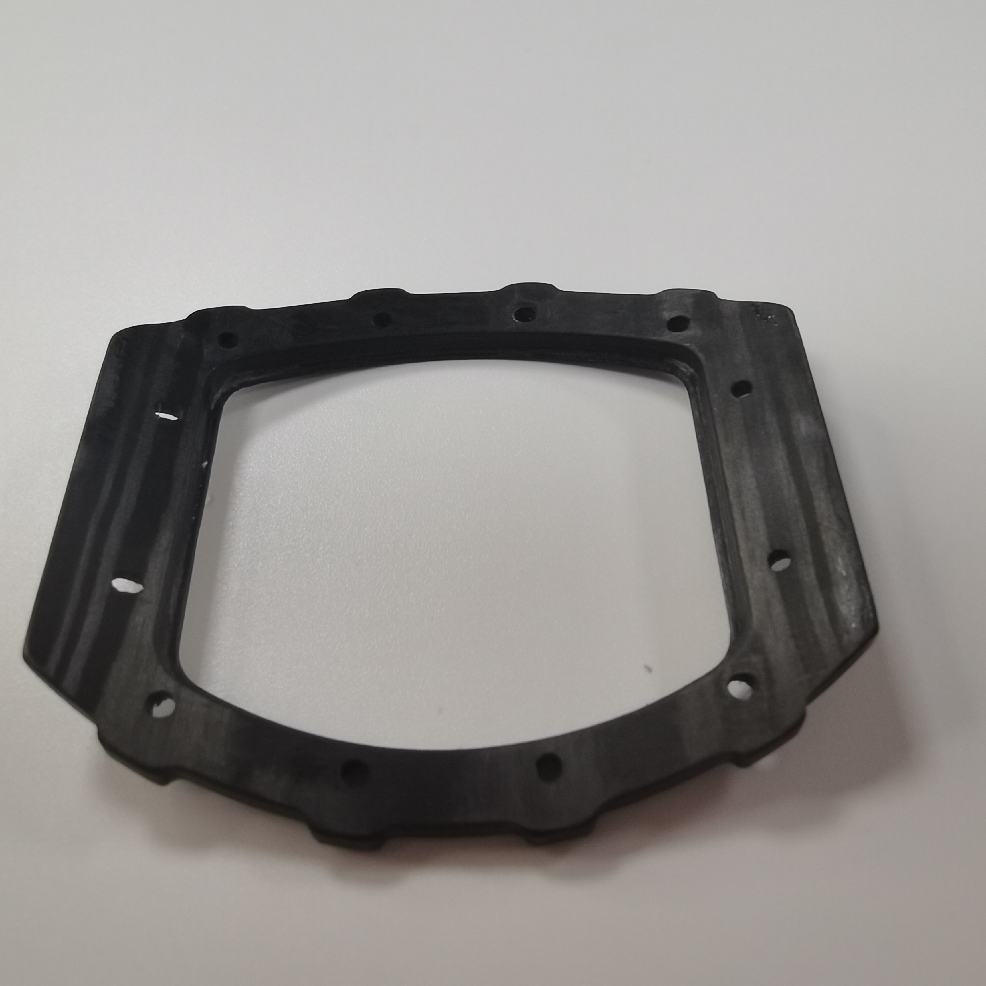 Carbon Fiber Watch case CNC Custom Factory Machining Carbon Fiber Parts Machine Components