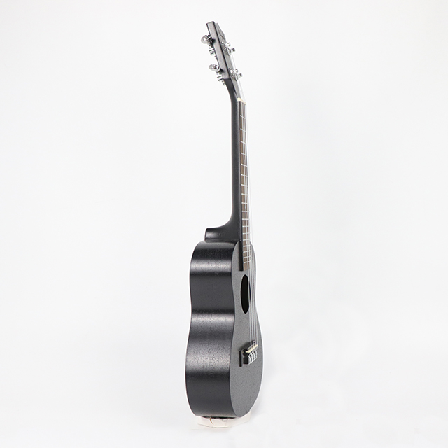 Wholesale Black Mahogany Wood Baritone 30inch Ukulele Guitar Factory