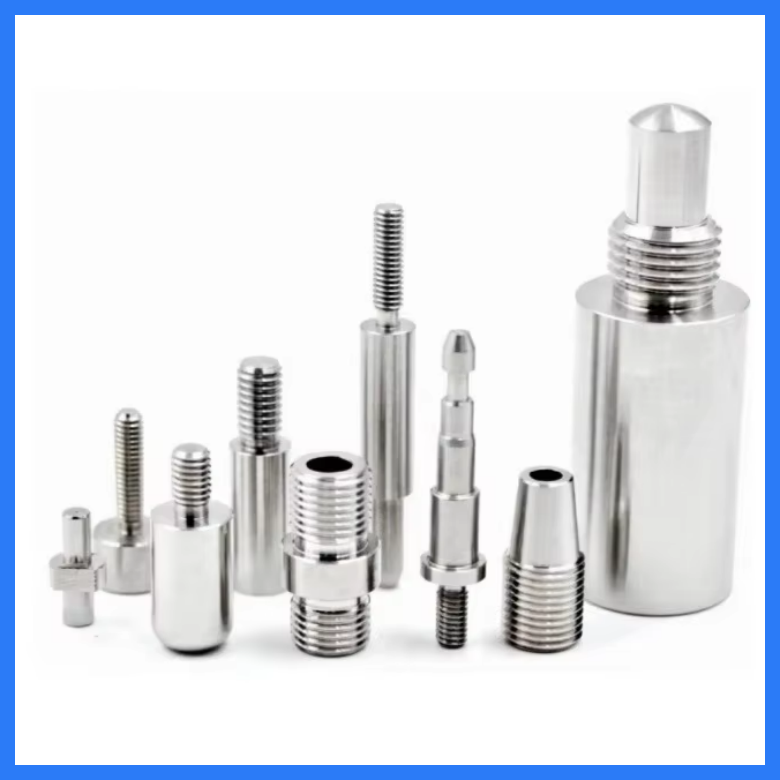 Precision Metal Parts 1