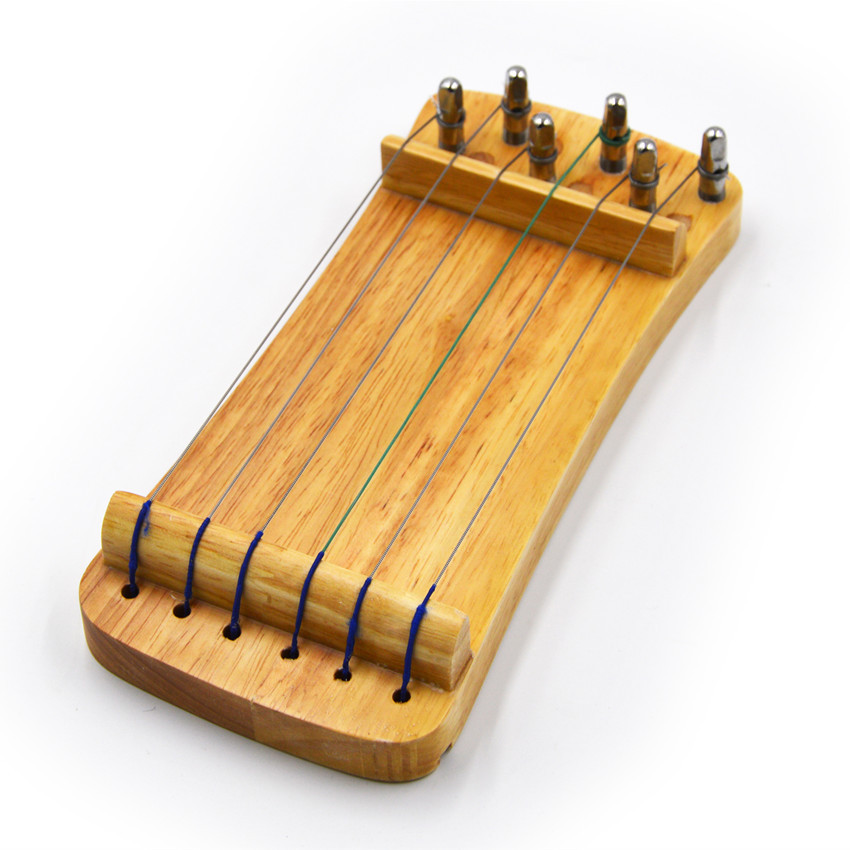 Guzheng fingering exerciser detail view 2