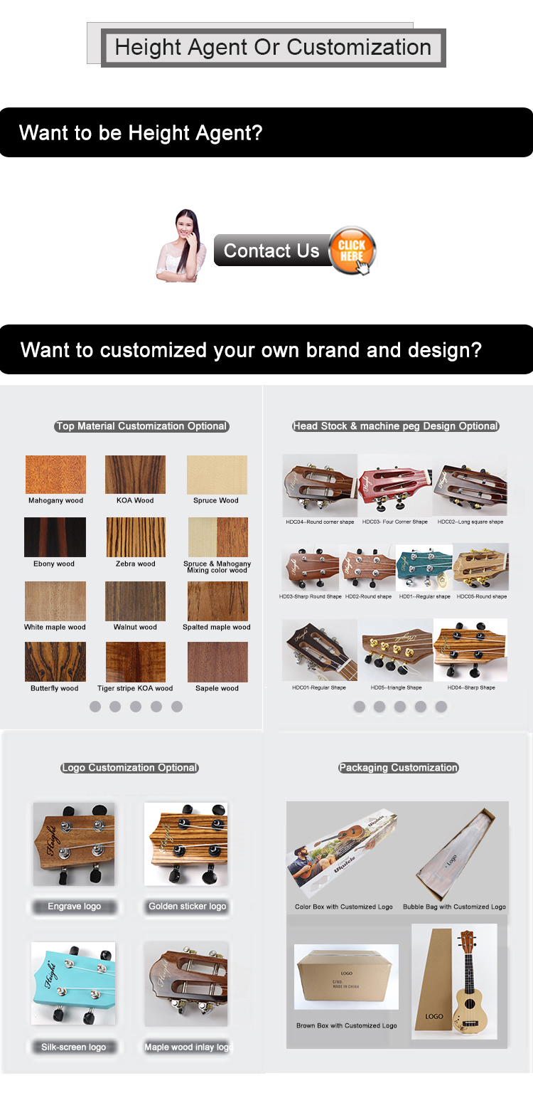 Customization Options and Service