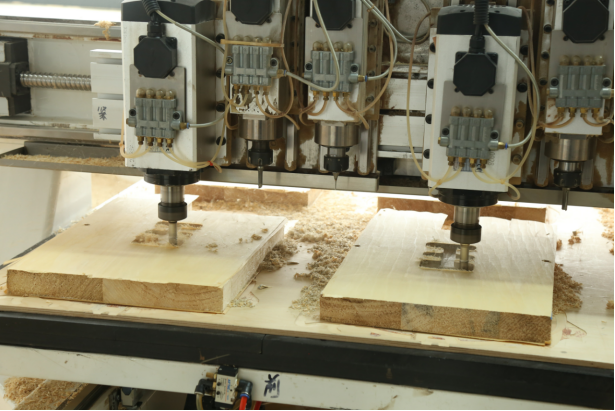 Manufacturing Step 1