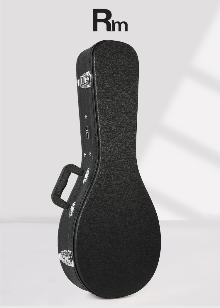 Mandolin Hard Case Details